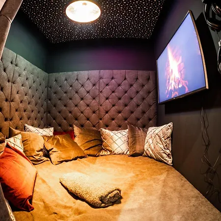 فندق Alpenhotel Tyrol - - Hundefreundliches Konzepthotel - Adults Only بيرتيساو