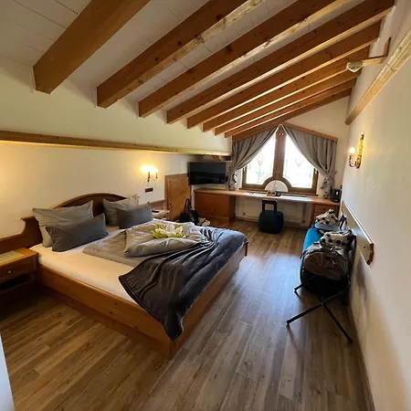 Hotel Alpenhotel Tyrol - Konzepthotel - Adults Only 4*