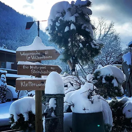Alpenhotel Tyrol - Konzepthotel - Adults Only Hotel Pertisau