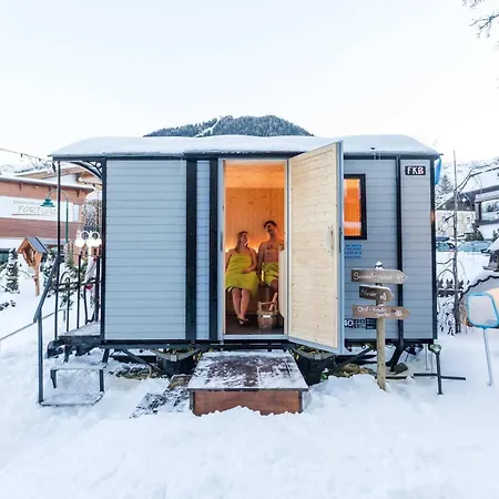 Alpenhotel Tyrol - Konzepthotel - Adults Only 4*