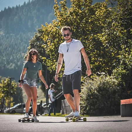 Alpenhotel Tyrol - Konzepthotel - Adults Only Pertisau