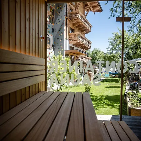 Alpenhotel Tyrol - Konzepthotel - Adults Only Hotel 4*