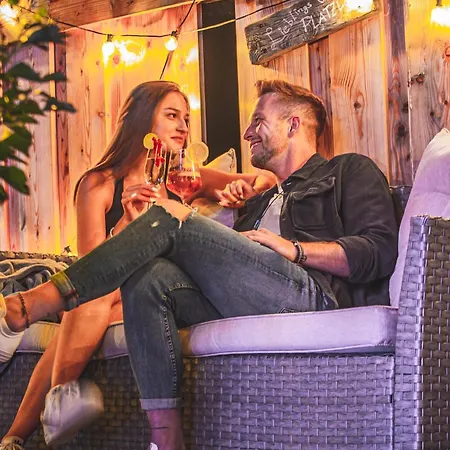 Aht Alpines Lifestylehotel Adults Only Alpenhotel Tyrol 4*