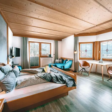 Alpenhotel Tyrol - Konzepthotel - Adults Only Hotel 4*
