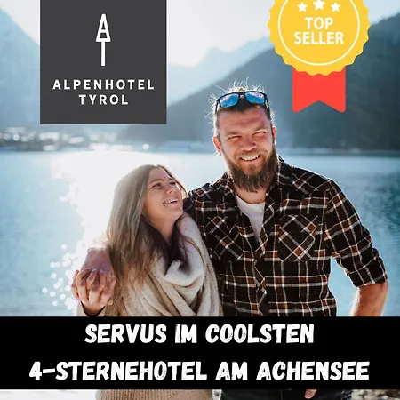 Otel Alpenhotel Tyrol - - Hundefreundliches Konzepthotel - Adults Only 4*