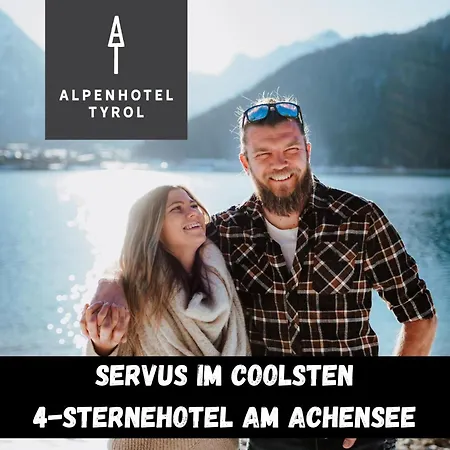 Alpenhotel Tyrol - - Hundefreundliches Konzepthotel - Adults Only Otel 4*