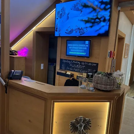 Hotel Alpenhotel Tyrol - - Adults Only - Alpines Lifestylehotel - Bio & Nachhaltig