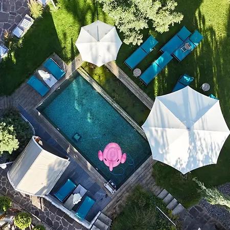 Otel Alpenhotel Tyrol - - Adults Only - Alpines Lifestylehotel Mit Naturspa & Wellness 4*