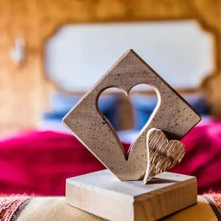 Otel Alpenhotel Tyrol - - Adults Only - Alpines Lifestylehotel