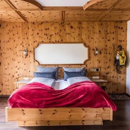 Alpenhotel Tyrol - - Adults Only - Alpines Lifestylehotel