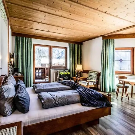 호텔 Alpenhotel Tyrol - - Adults Only - Alpines Lifestylehotel Mit Naturspa & Wellness 페르티사우