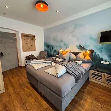 Alpenhotel Tyrol - - Adults Only - Alpines Lifestylehotel Hotel 4*