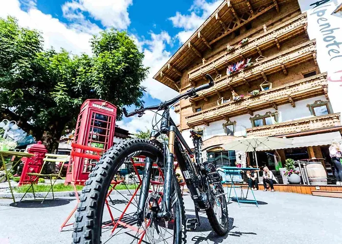 Alpenhotel Tyrol - - Adults Only - Alpines Lifestylehotel 4* Pertisau