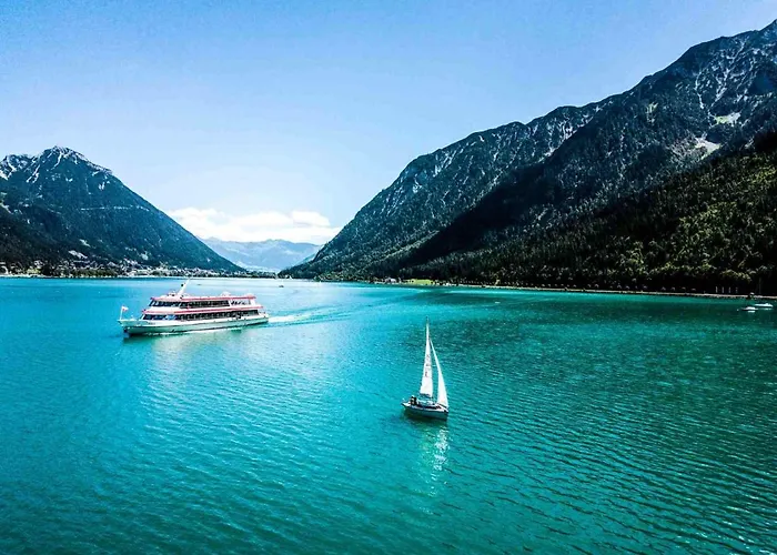 Alpenhotel Tyrol - - Adults Only - Alpines Lifestylehotel Pertisau