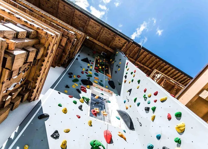 Hotel Alpenhotel Tyrol - - Adults Only - Alpines Lifestylehotel 4*