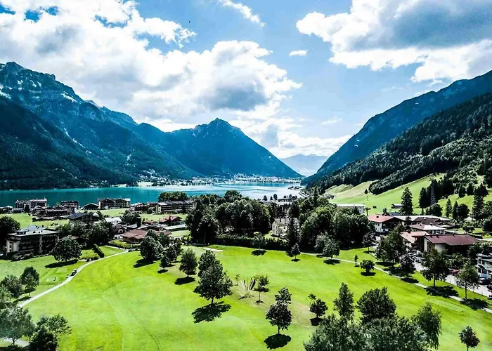 Hotel Alpenhotel Tyrol - - Adults Only - Alpines Lifestylehotel