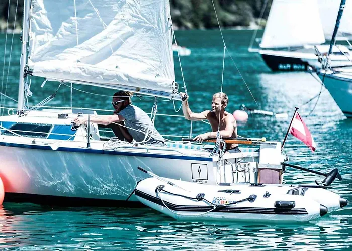 Alpenhotel Tyrol - - Adults Only - Alpines Lifestylehotel Pertisau