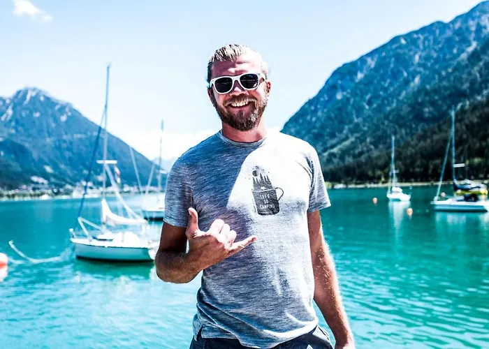 Hotel Alpenhotel Tyrol - - Adults Only - Alpines Lifestylehotel 4*