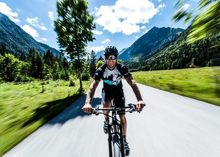 Alpenhotel Tyrol - - Adults Only - Alpines Lifestylehotel Hotel Pertisau