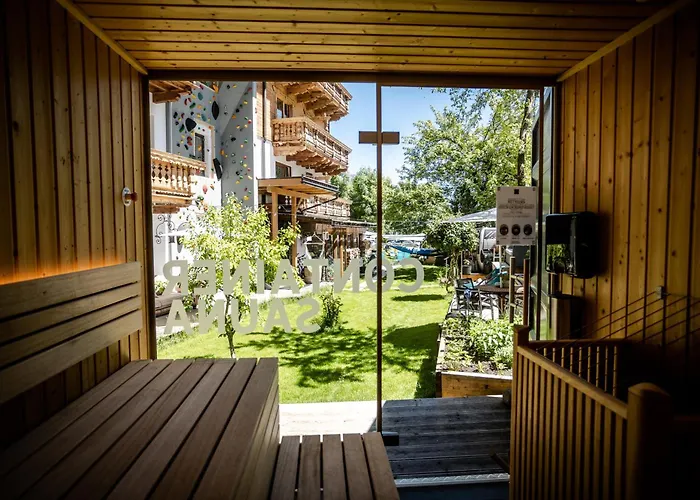 Alpenhotel Tyrol - - Adults Only - Alpines Lifestylehotel Pertisau