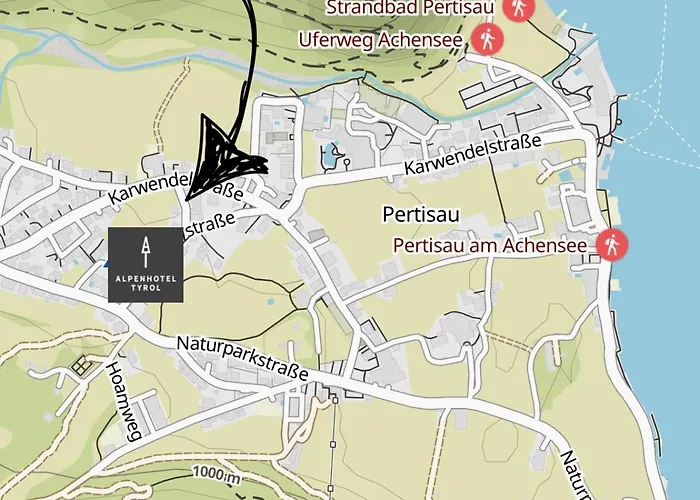 Alpenhotel Tyrol - - Adults Only - Alpines Lifestylehotel