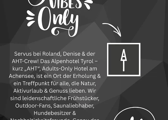 Hotel Alpenhotel Tyrol - - Adults Only - Alpines Lifestylehotel