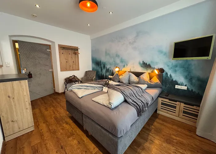 Alpenhotel Tyrol - - Adults Only - Alpines Lifestylehotel Hotel 4*