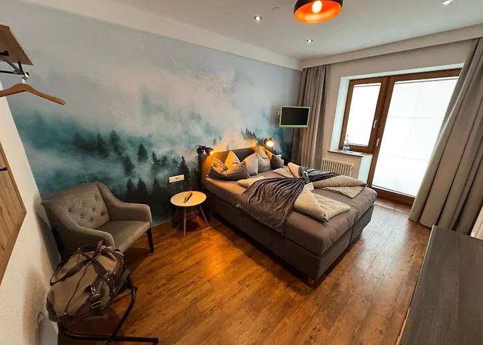 Alpenhotel Tyrol - - Adults Only - Alpines Lifestylehotel Hotel 4*