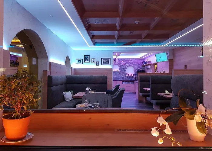 Alpenhotel Tyrol - - Adults Only - Alpines Lifestylehotel 4*