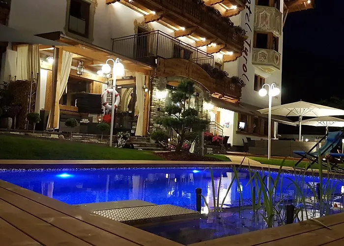 Hotel Alpenhotel Tyrol - - Adults Only - Alpines Lifestylehotel