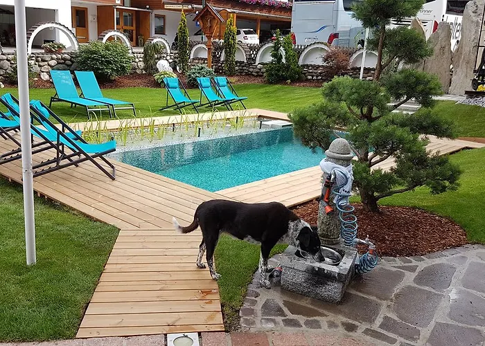 Alpenhotel Tyrol - - Adults Only - Alpines Lifestylehotel 4*