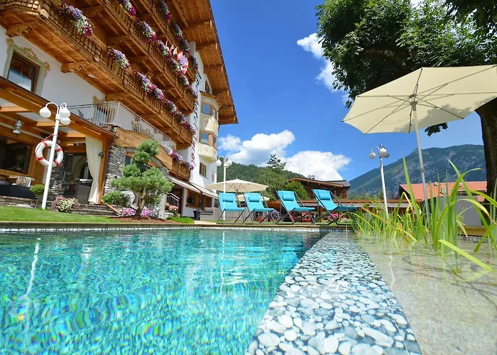Alpenhotel Tyrol - - Adults Only - Alpines Lifestylehotel Hotel 4*