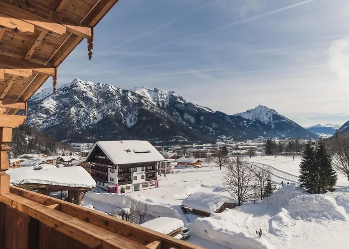 Alpenhotel Tyrol - - Adults Only - Alpines Lifestylehotel 4*