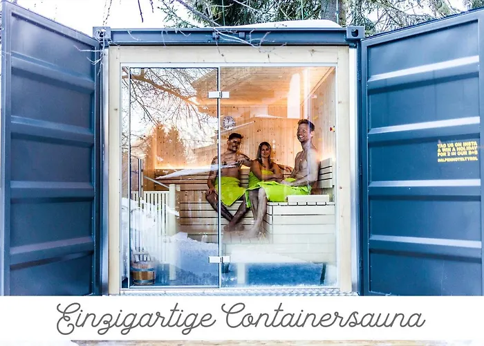 Alpenhotel Tyrol - - Adults Only - Alpines Lifestylehotel Pertisau