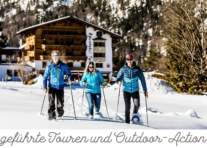 Hotel Alpenhotel Tyrol - - Adults Only - Alpines Lifestylehotel