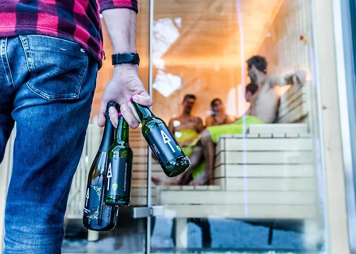 Alpenhotel Tyrol - - Adults Only - Alpines Lifestylehotel Hotel 4*