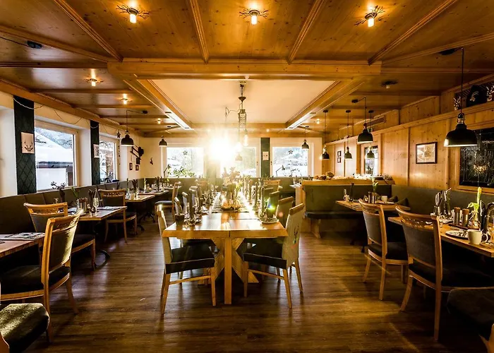 Alpenhotel Tyrol - - Adults Only - Alpines Lifestylehotel 4*