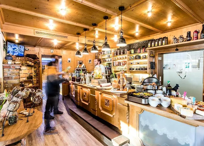 Hotel Alpenhotel Tyrol - - Adults Only - Alpines Lifestylehotel 4*