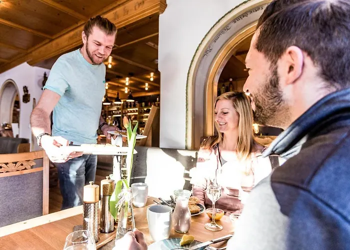 Alpenhotel Tyrol - - Adults Only - Alpines Lifestylehotel 4* Pertisau