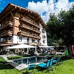 酒店 Alpenhotel Tyrol - - Adults Only - Alpines Lifestylehotel Mit Naturspa & Wellness 4*