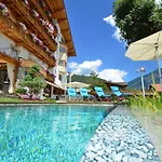 Alpenhotel Tyrol - - Adults Only - Alpines Lifestylehotel Mit Naturspa & Wellness 酒店 4*