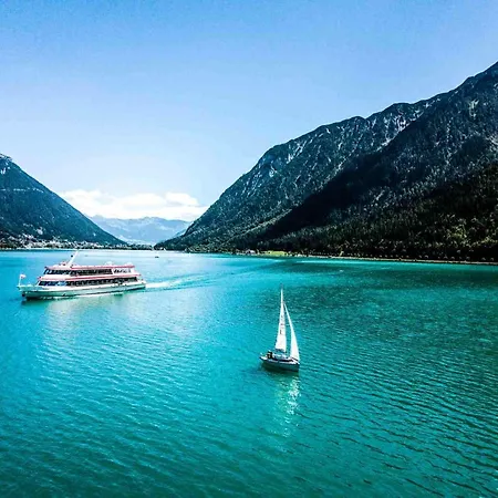 Alpenhotel Tyrol - - Adults Only - Alpines Lifestylehotel Mit Naturspa & Wellness Pertisau