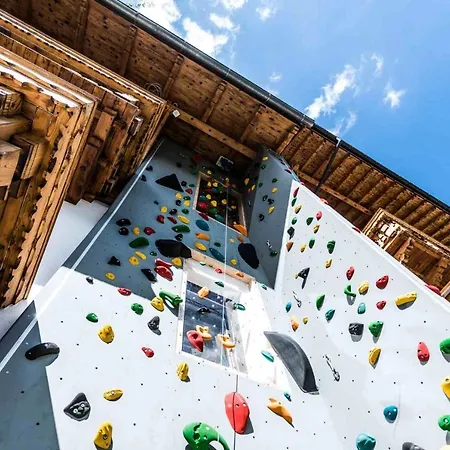 Hotel Alpenhotel Tyrol - - Adults Only - Alpines Lifestylehotel 4*