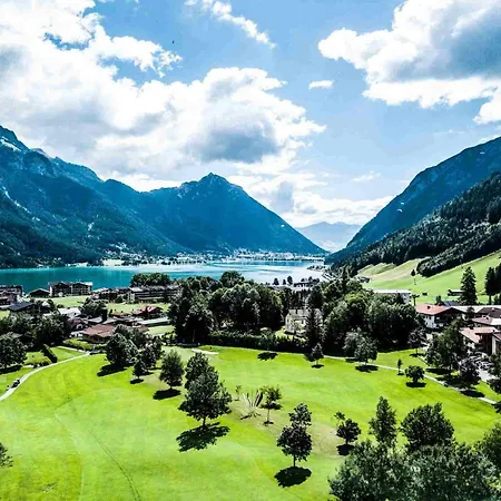 Hotel Alpenhotel Tyrol - - Adults Only - Alpines Lifestylehotel