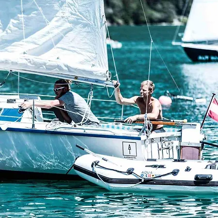 Alpenhotel Tyrol - - Adults Only - Alpines Lifestylehotel Pertisau