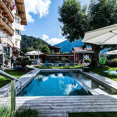 Alpenhotel Tyrol - - Adults Only - Alpines Lifestylehotel Mit Naturspa & Wellness