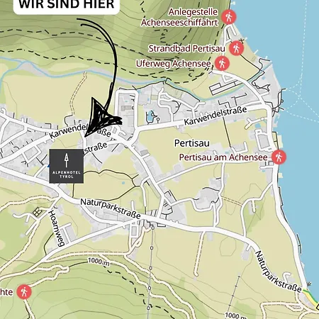 Alpenhotel Tyrol - - Adults Only - Alpines Lifestyle-konzepthotel - Dog Friendly