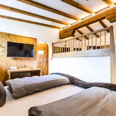 Hotel Alpenhotel Tyrol - - Adults Only - Alpines Lifestylehotel 4*