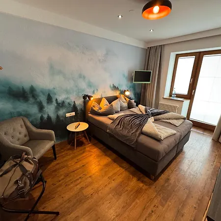 Alpenhotel Tyrol - - Adults Only - Alpines Lifestylehotel Mit Naturspa & Wellness 酒店 4*
