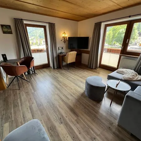 Alpenhotel Tyrol - - Adults Only - Alpines Lifestylehotel Mit Naturspa & Wellness מלון